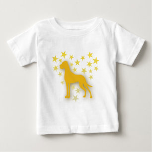 Sternchenherzensdogge Baby T-shirt