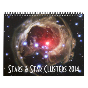 Sterne 2014 Weltraumkalender Kalender