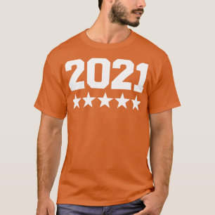 Sterne 2021 T-Shirt
