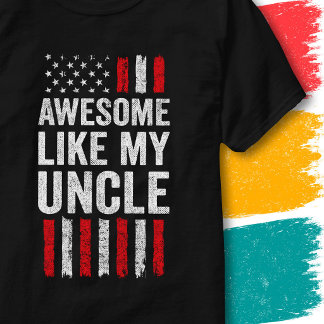 Sterne auf der amerikanischen Flagge sind toll, ge T-Shirt