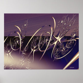 Sterne auf Erden Poster