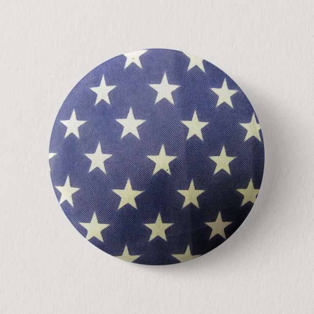 Sterne Button (Vorderseite)