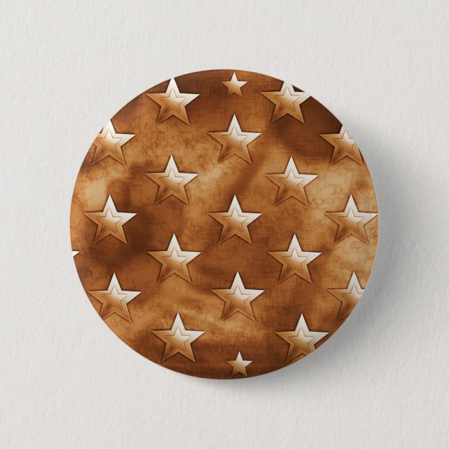 Sterne Button (Vorderseite)