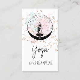 *~* Sterne Celestial AP33 Rainbow Spiritual Chakra Visitenkarte