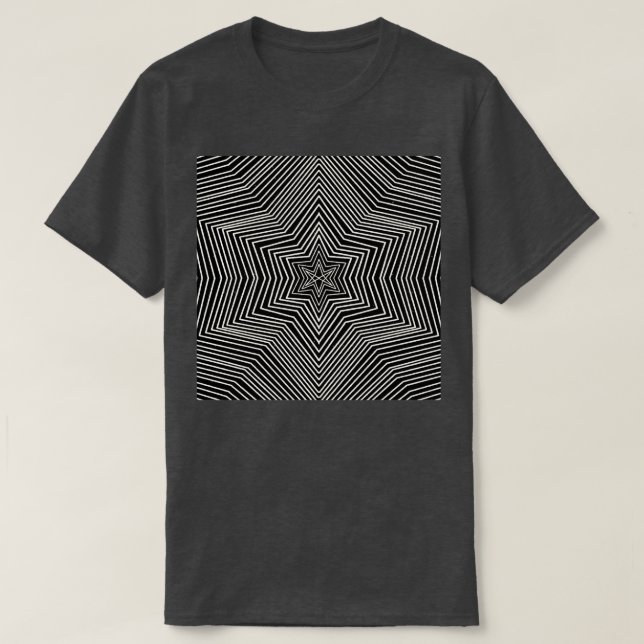 Sterne Das Überleben des Horizonts T-Shirt (Design vorne)
