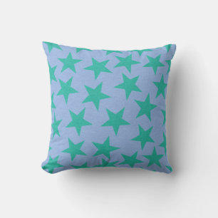 Sterne Deco Kissen