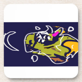 Sterne der Badeanstalt Getränkeuntersetzer