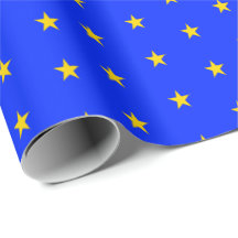 Sterne der Exzellenz in Gold und Blau
