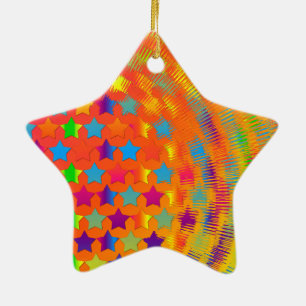 Sterne ExplosionsSTAR ORNAMENT