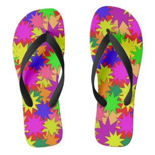 Sterne Flip Flops
