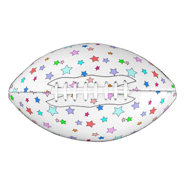 Sterne Football (Vorderseite)