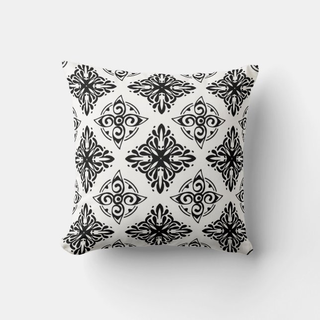 Sterne für Ornamente Kissen (Vorderseite)