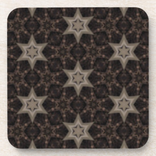 Sterne Getränkeuntersetzer