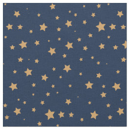 Sterne - Gewebe Stoff
