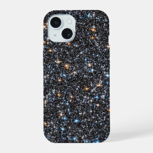 Sterne im galaktischen Bulge der Milchstraße. iPhone 15 Hülle
