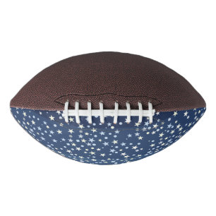Sterne im Himmel Football