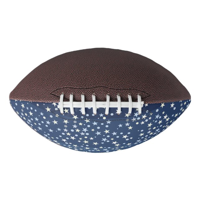 Sterne im Himmel Football (Vorderseite)