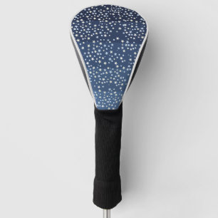 Sterne im Himmel Golf Headcover