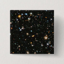 Sterne im Raum - Hubble ultra tiefes Feld Button
