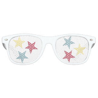 Sterne in den Augen Sonnenbrille