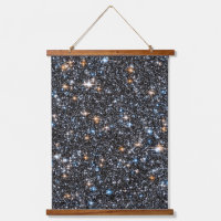 Sterne in der galaktischen Masse der Milchstraße.