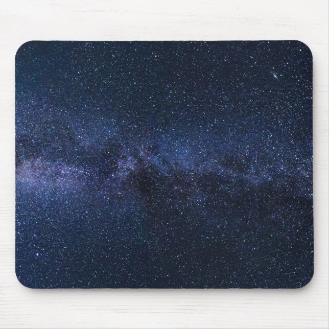 Sterne in der Milchstraße Mousepad (Vorne)