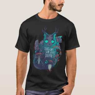 Sterne können ohne Dunkelheit einschlafen T-Shirt