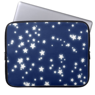 Sterne Laptopschutzhülle