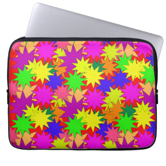 Sterne Laptopschutzhülle