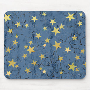 Sterne Mousepad