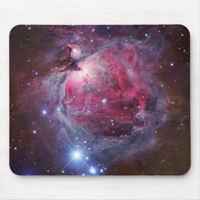 Sterne Mousepad (Vorne)