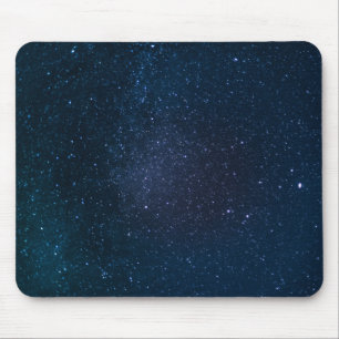 Sterne Nachthimmel Mousepad