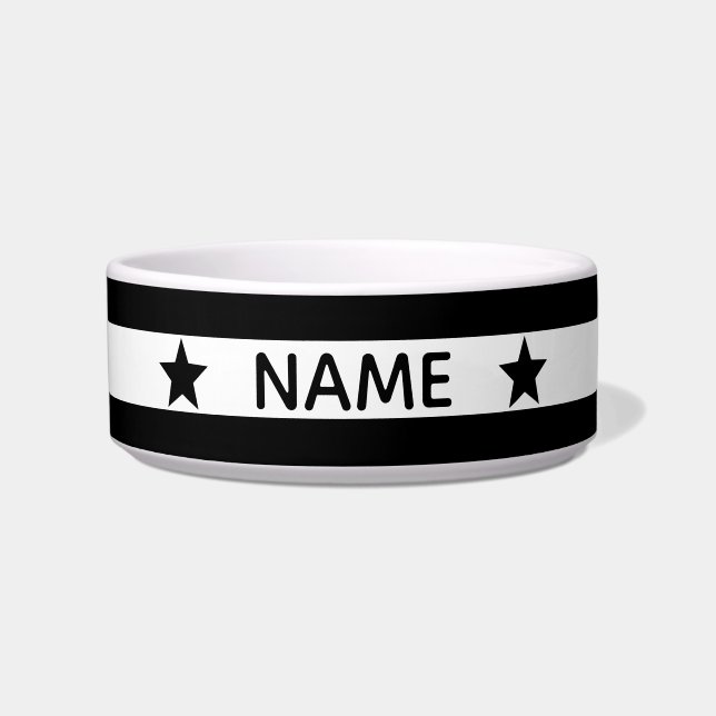 Sterne Napf (Vorderseite)