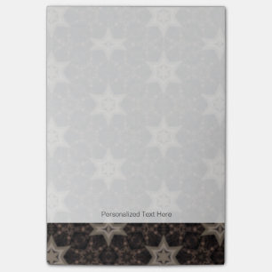 Sterne Post-it Klebezettel