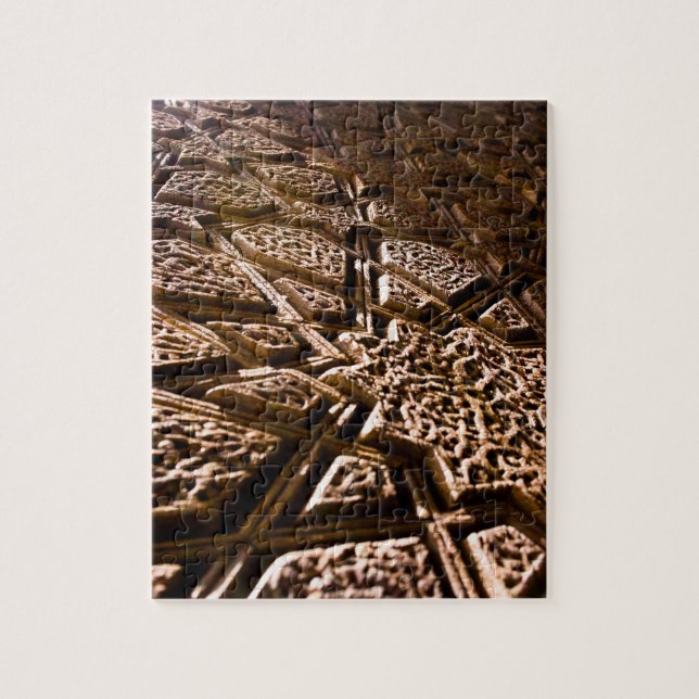 Sterne Puzzle (Vertikal)