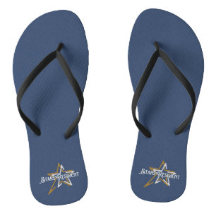 Sterne Resilient - Paar Flip Flops