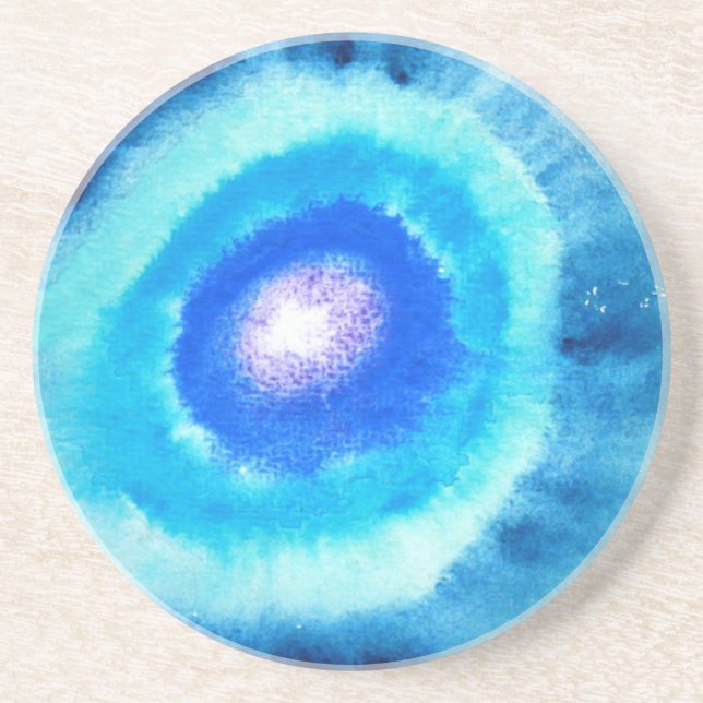 STERNE SANDSTEIN UNTERSETZER (Vorne)