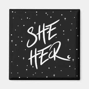 Sterne Sie hat 3 cm Abzeichen Magnet