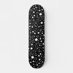 Sterne Skateboard