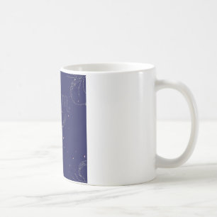Sterne Skorpion Tasse