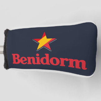 Sterne Spaniens – Benidorm Golf Headcover