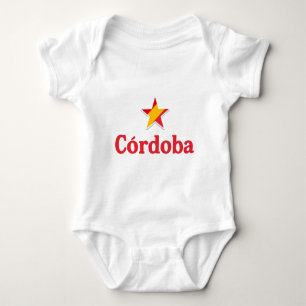 Sterne Spaniens – Cordoba Baby Strampler