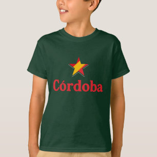 Sterne Spaniens – Cordoba T-Shirt