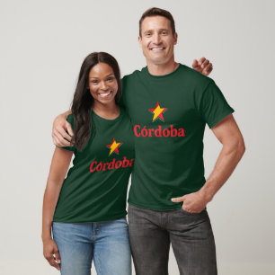 Sterne Spaniens – Cordoba T-Shirt