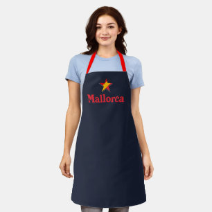 Sterne Spaniens – Mallorca Schürze