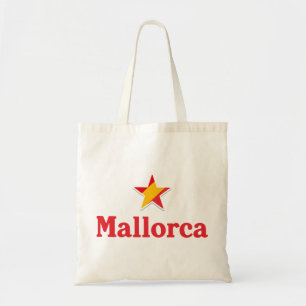 Sterne Spaniens – Mallorca Tragetasche
