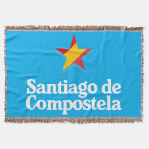 Sterne Spaniens – Santiago de Compostela Decke