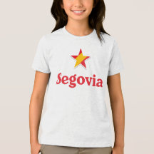 Sterne Spaniens – Segovia
