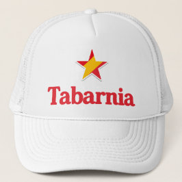 Sterne Spaniens – Tabarnia Truckerkappe