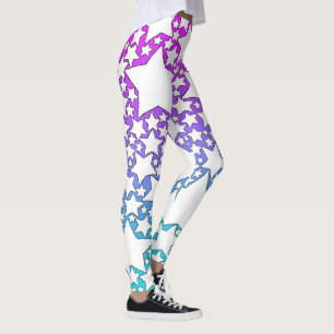 Sterne, Sterne, Sterne Leggings